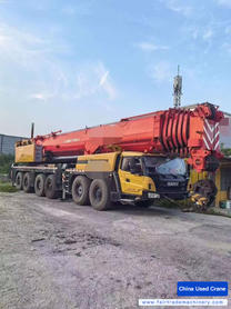 Buy Sany SAC4000T8 Used Crane / 1 Buy Sany SAC4000T8 Used Crane / 1